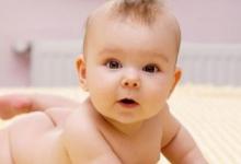 Массаж для новорожденного ребенка в первый месяц жизни