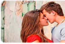 Поцелуй: виды поцелуев, как правильно целоваться